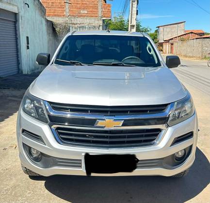CHEVROLET S10 2.8 LS 4X4 CS 16V TURBO DIESEL 2P MANUAL